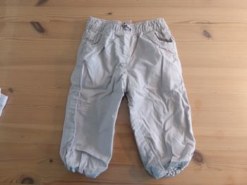 Pantalon gris