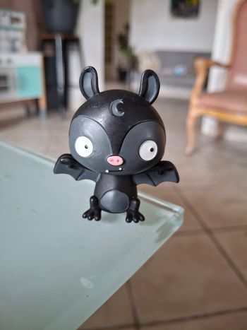 Tonies mes comptines préférées pour frissonner 