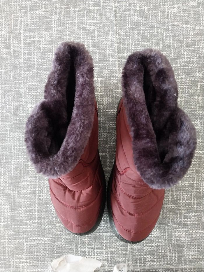 Bottines hiver - photo numéro 2