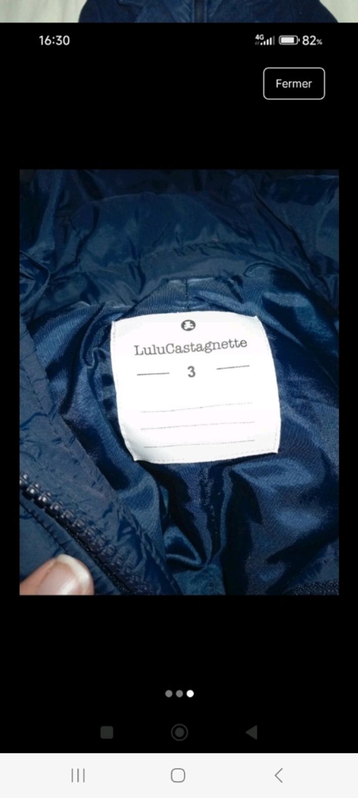 Manteau - photo numéro 3
