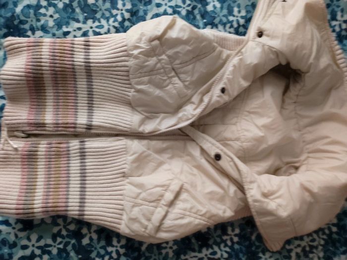 Veste réversible chaude sans manches 36 - photo numéro 3