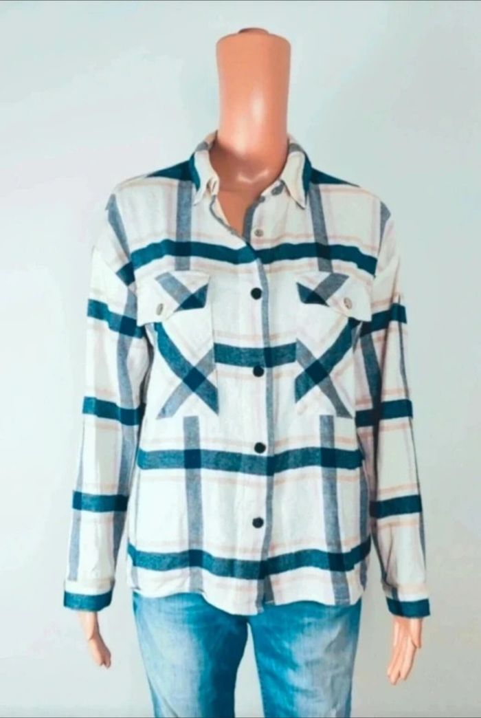 💎 Carreaux en cadence • 34/XS • Tally Weijl • le basique qui groove 💎 - photo numéro 2