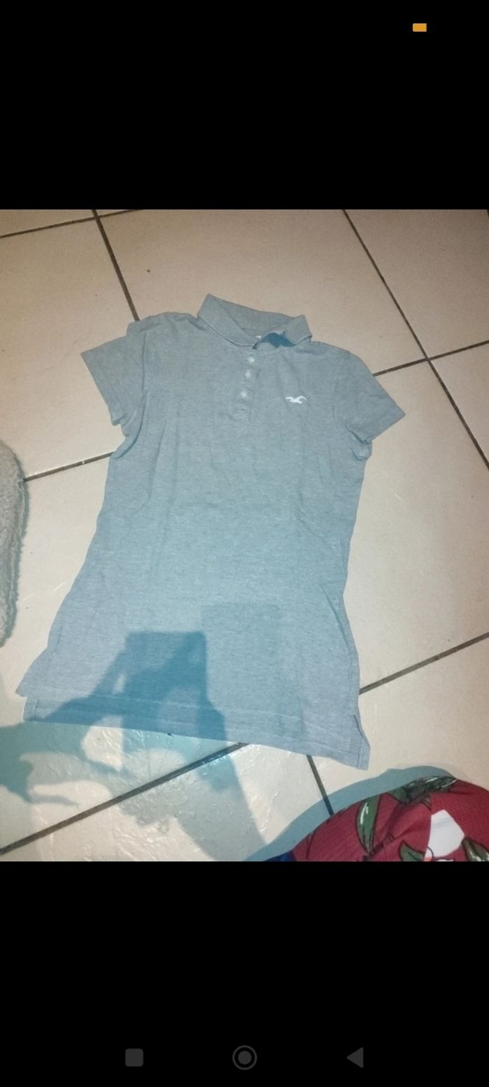 Haut garçon Hollister