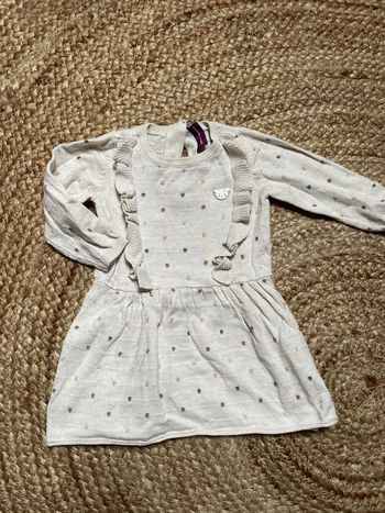 Robe bébé fille