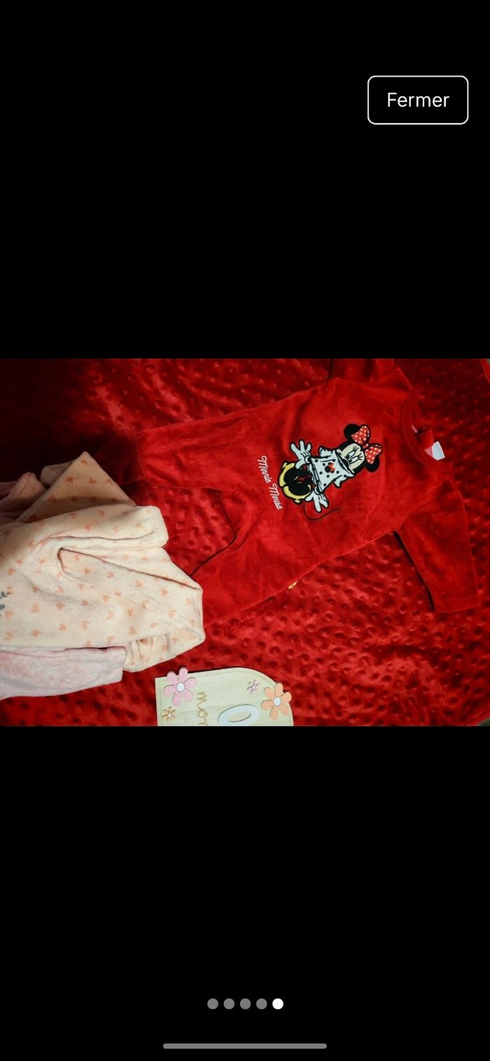 Pyjama - photo numéro 5