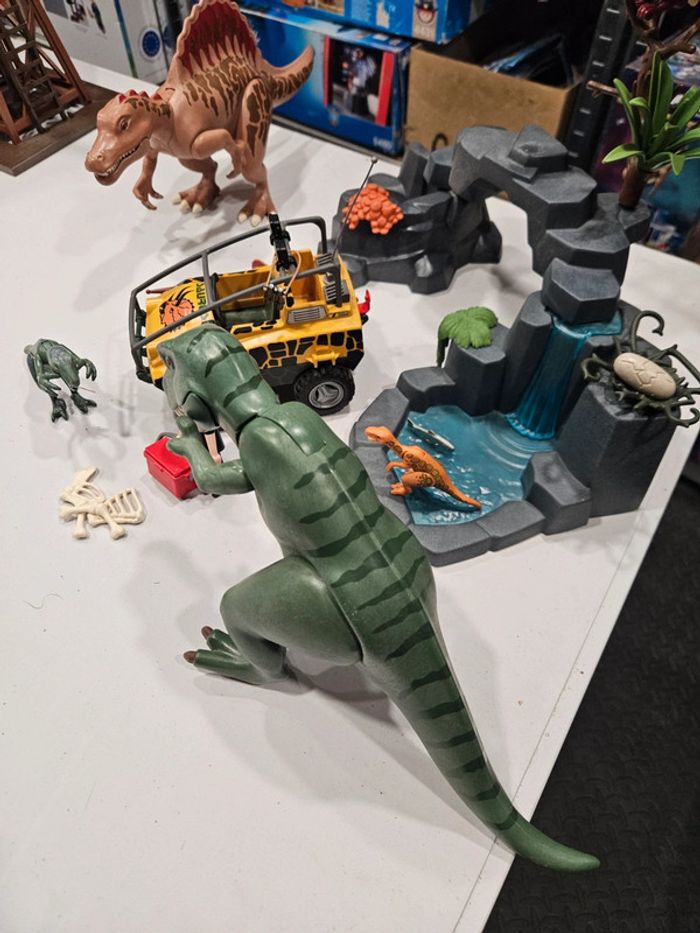 Playmobil dinosaure 5019 - photo numéro 10
