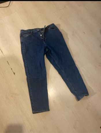 Jeans mom