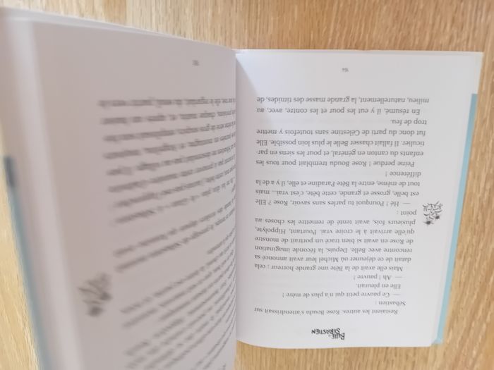 Belle et Sébastien - Tome 1 : Le refuge du Grand Baou dès 8 ans - Excellent état - photo numéro 3