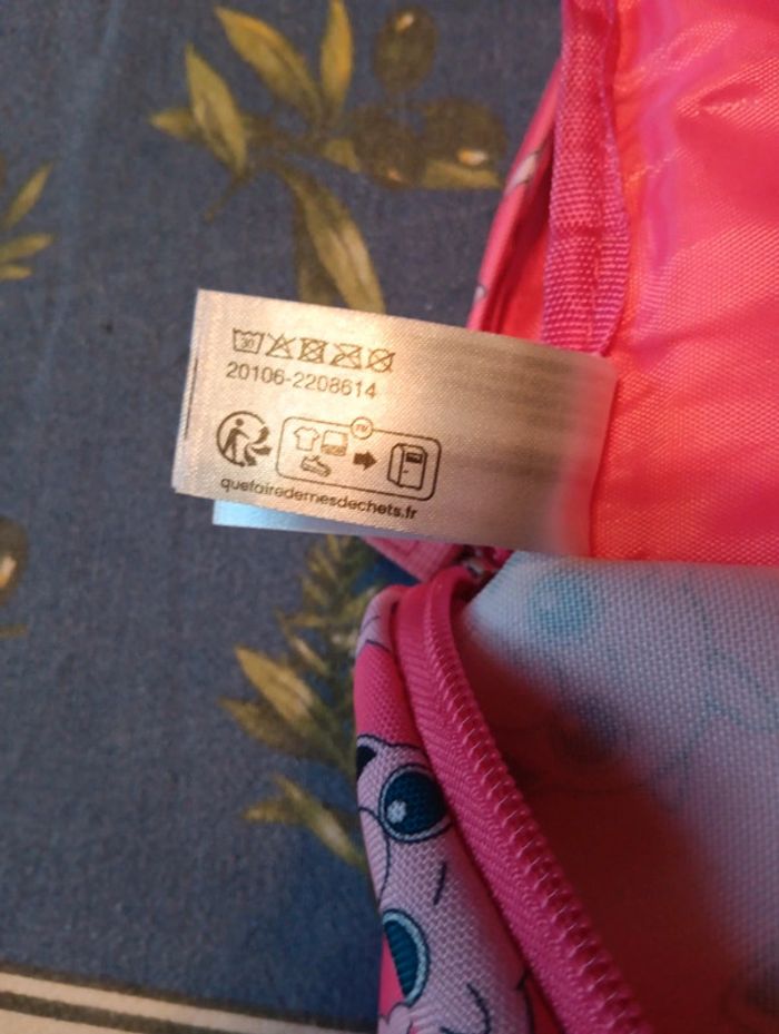 Sac à dos Pokemon - photo numéro 8