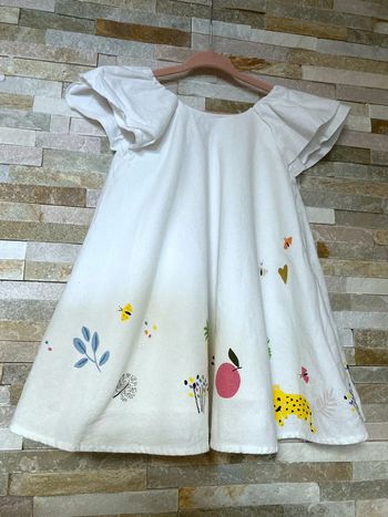 2ans robe catimini