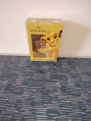 Parfum roi lion