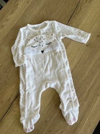 Pyjama Gémo 6 mois