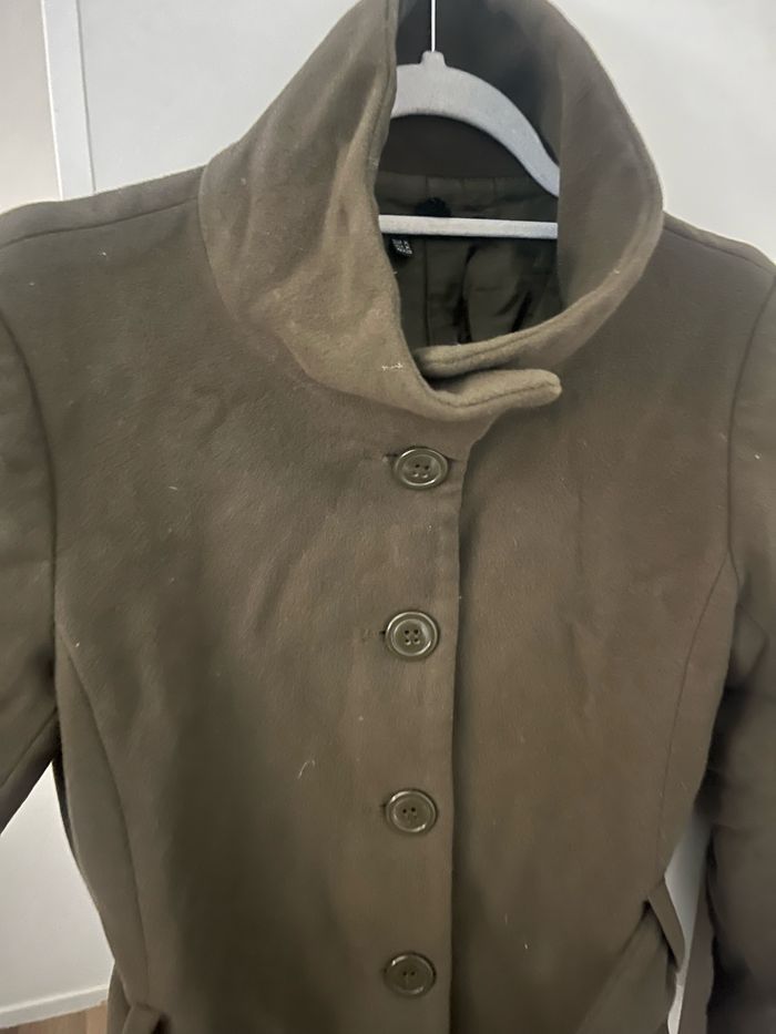 Manteau  caban - photo numéro 2