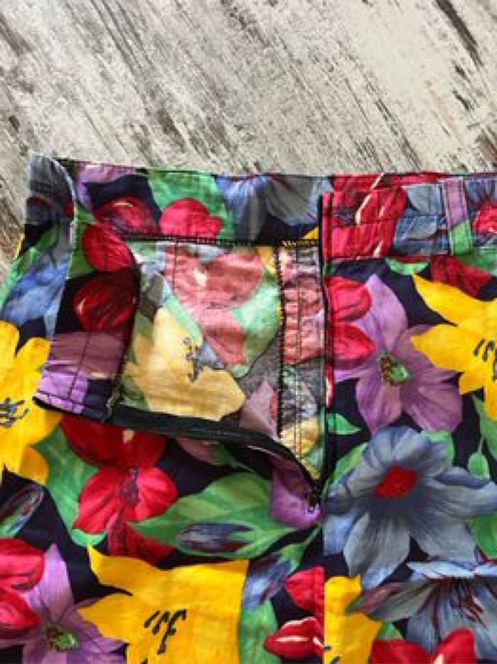 Jupe colorée - photo numéro 3