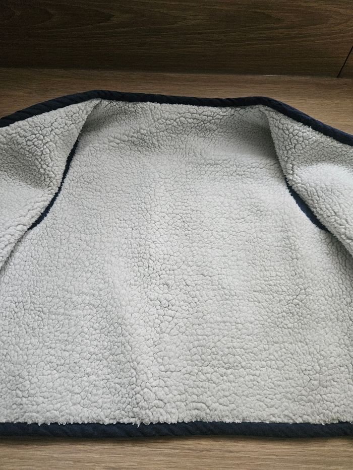 Gilet sans manches matelassé 6.7 ans - photo numéro 4