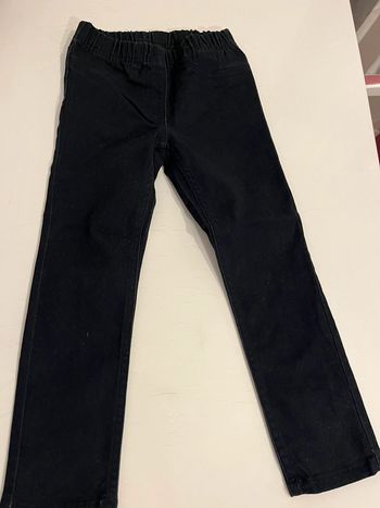 Pantalon Tregging noir