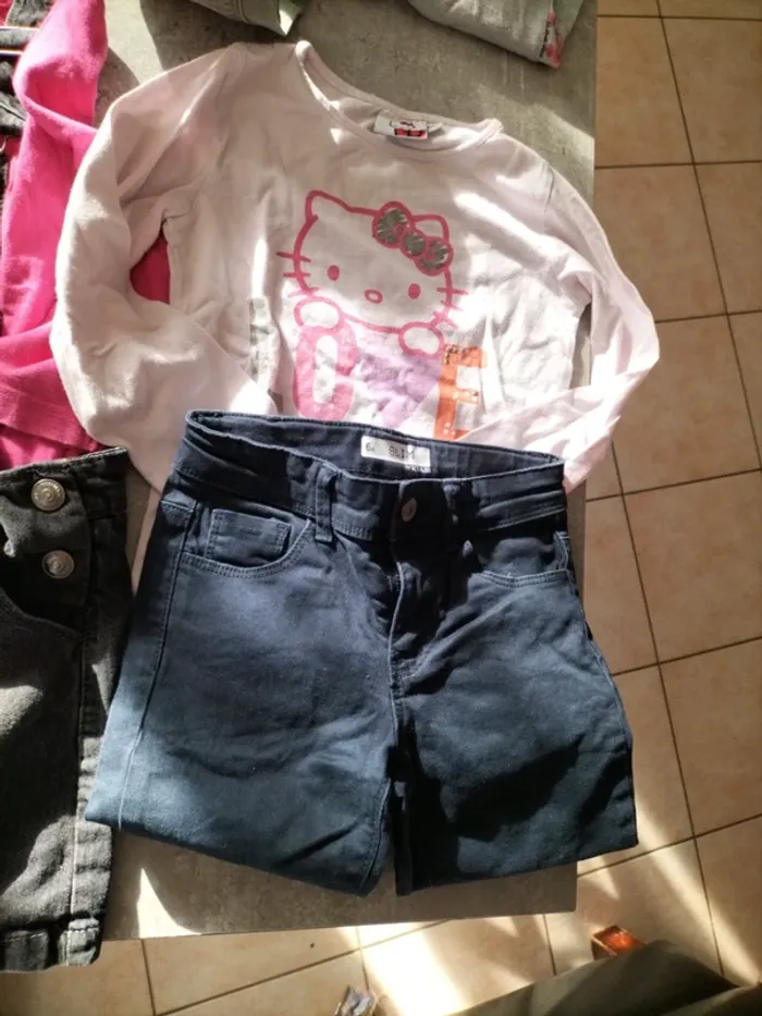 Lot fille 6 ans - photo numéro 4
