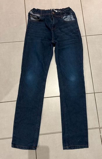 Jeans In extenso 12 ans