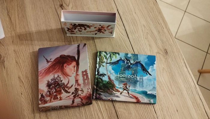 Horizon Forbidden West Édition Spéciale PS4 - photo numéro 4