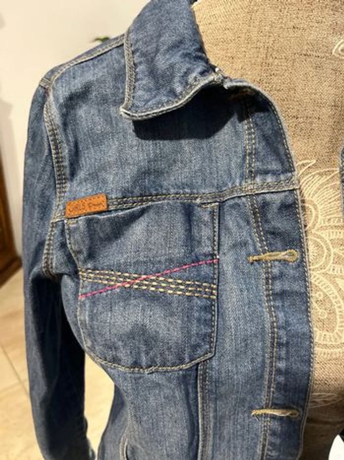 Veste en jeans - photo numéro 3