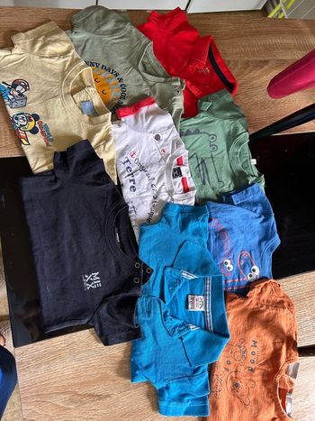 Lot teeshirt 