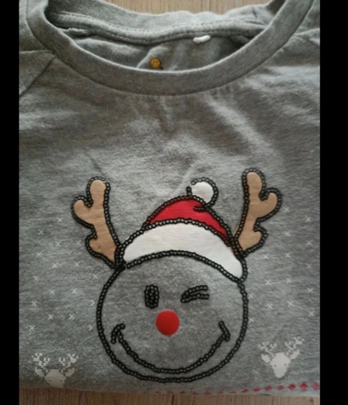 Ensemble de Noël 3 pièces - photo numéro 3