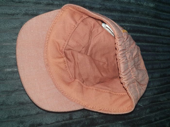 Casquette bébé - photo numéro 4