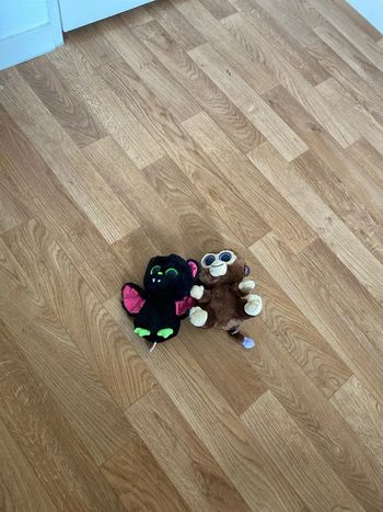 Peluche lot