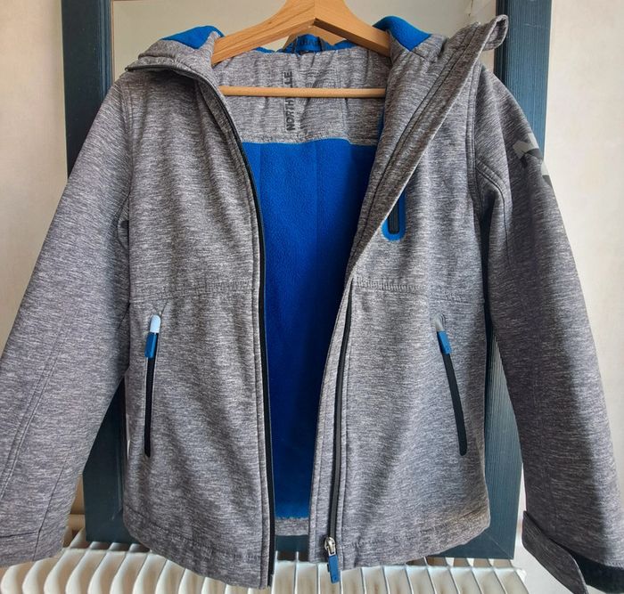 Manteau hiver garçon C&A Nothville