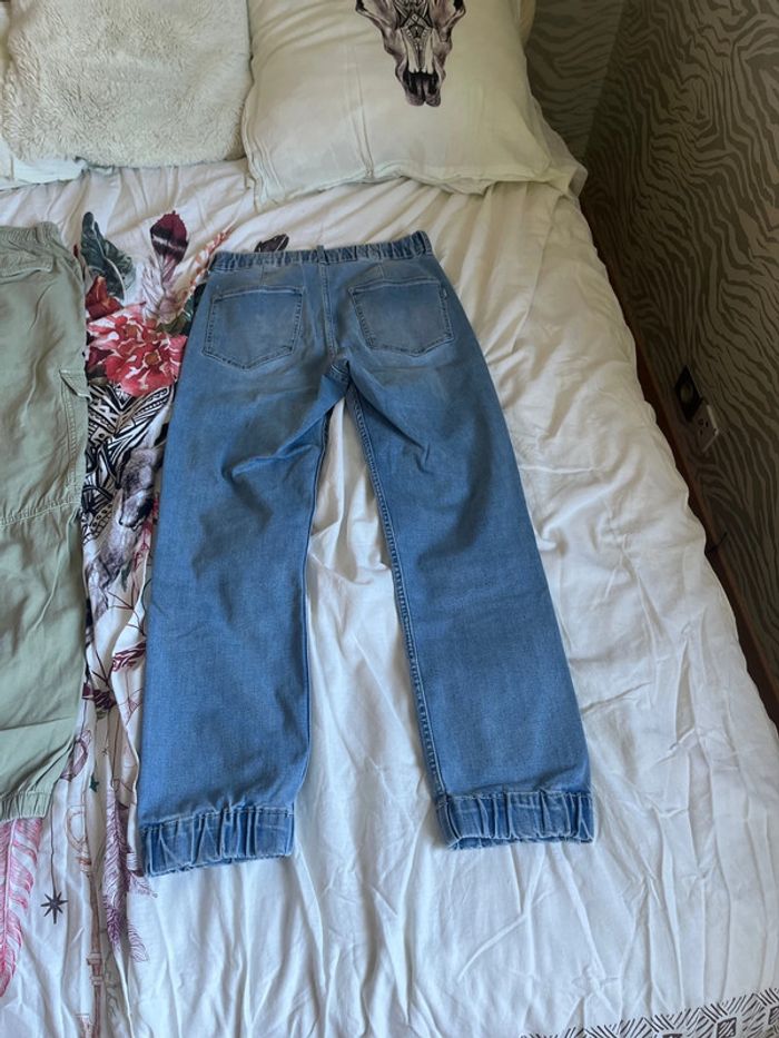 Lot de Jean, jogger Bershka - photo numéro 14