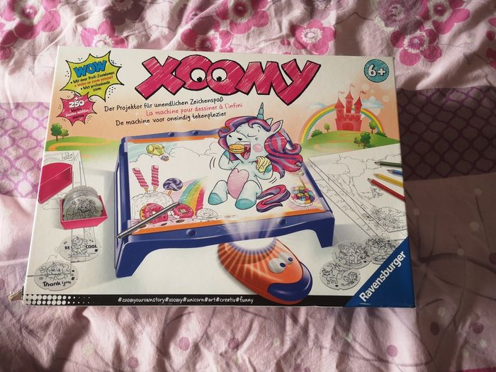 Xoomy dessin jeu