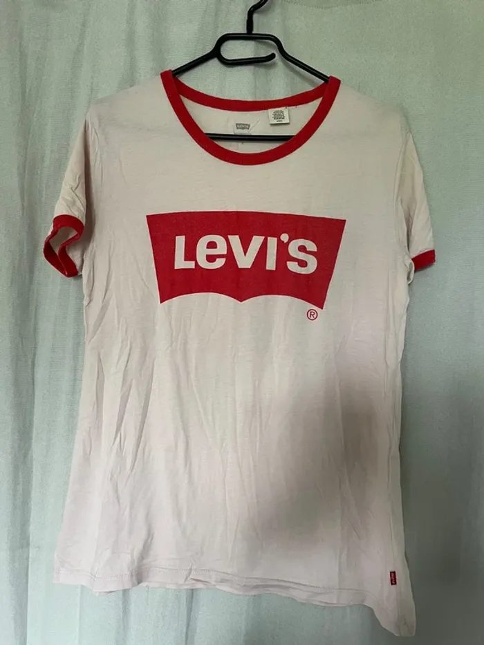 T-shirt Lévis - photo numéro 3