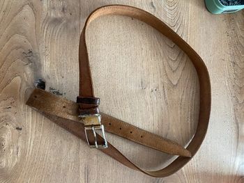 Ceinture cuir