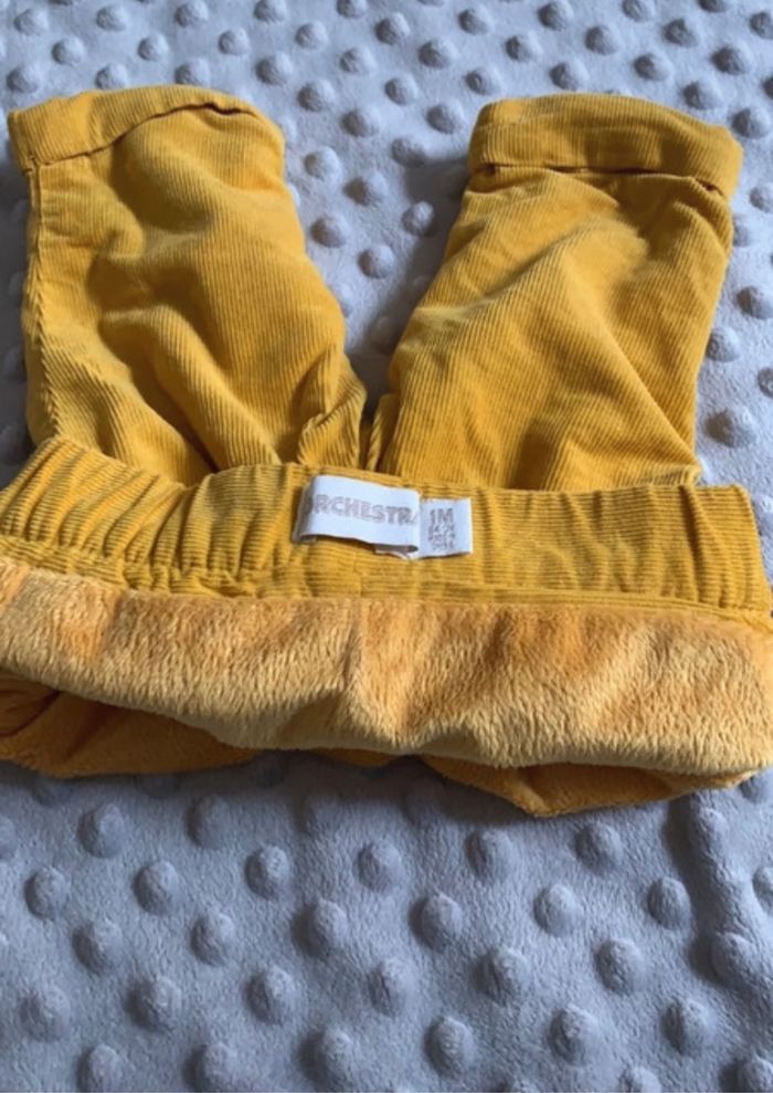 Pantalon hiver 1 mois - photo numéro 2