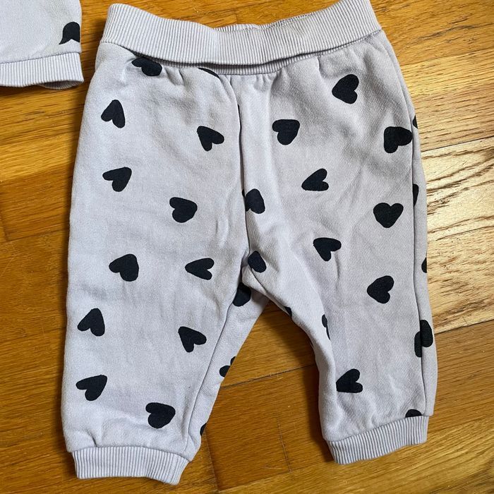 Ensemble bebe fille taille 3 mois - photo numéro 4