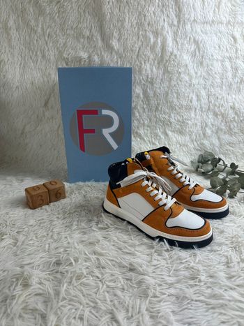 Paire de basket montante Franco Romagnoli taille 36