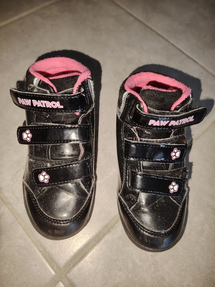 Baskets Paw Patrol