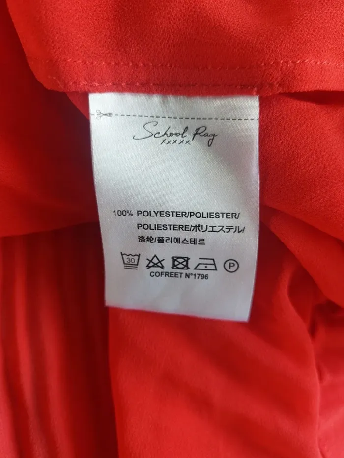 Blouse School Rag taille M - photo numéro 4