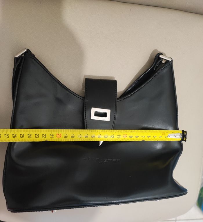 Sac Lancaster cuir lisse - photo numéro 9