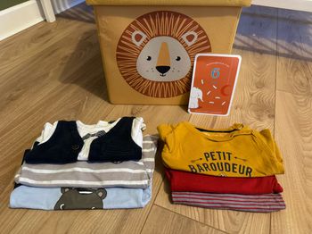 Lot Tee Shirt Manche longue