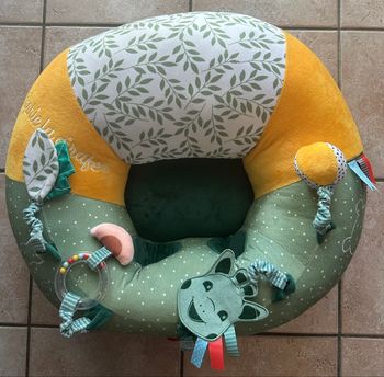 Siège bébé Sophie la Girafe