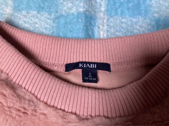 Pull taille S Kiabi - photo numéro 3
