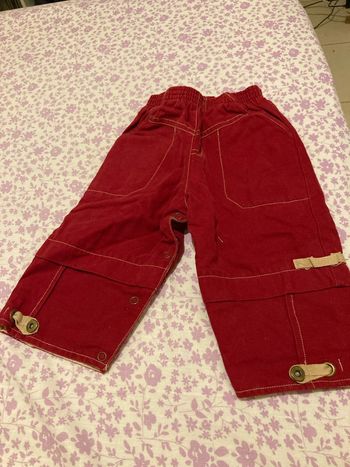 Pantalon taille 12 mois