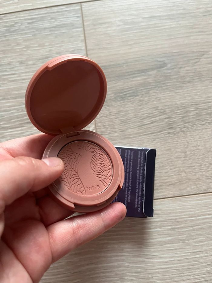 Blush tarte - photo numéro 3
