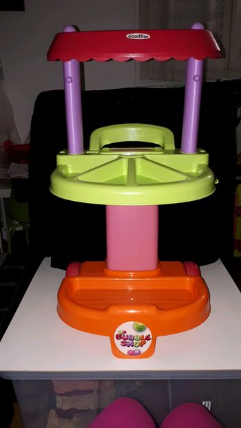 Stand du maraîcher +18 mois / Ecoiffier