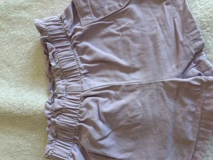 Short bébé fille violet lilas – Taille 24 mois – Gémo - photo numéro 3