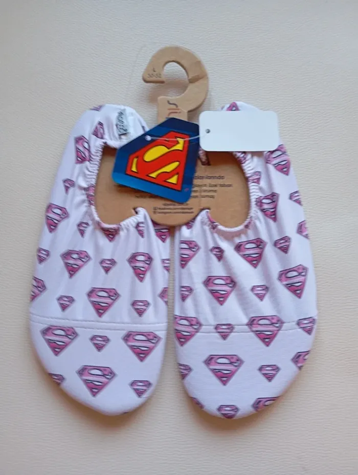 Super girl slipstop