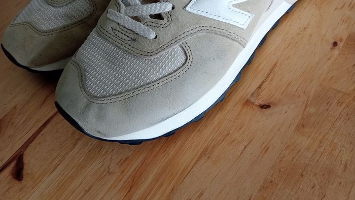Baskets NEWBALANCE - photo numéro 5