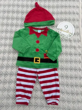 Pyjama lutin 9 mois
