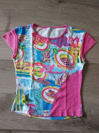 Tee-shirt 3 ans